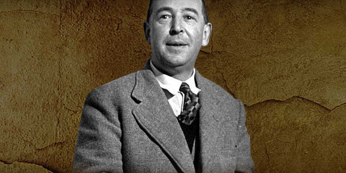 C S Lewis Free Grace Theology